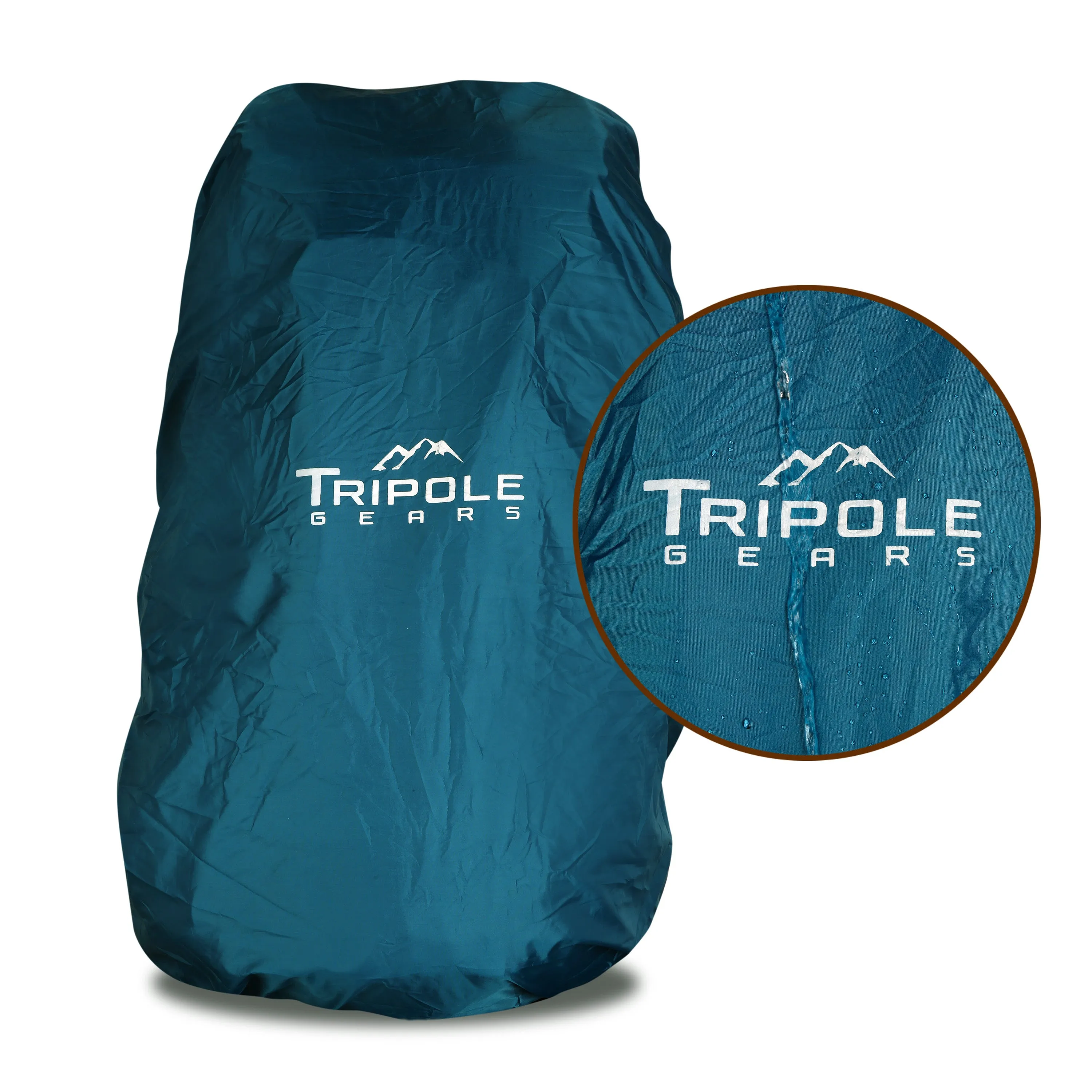 Tripole Rain Cover for Backpack & Rucksack 30 - 45 Litres