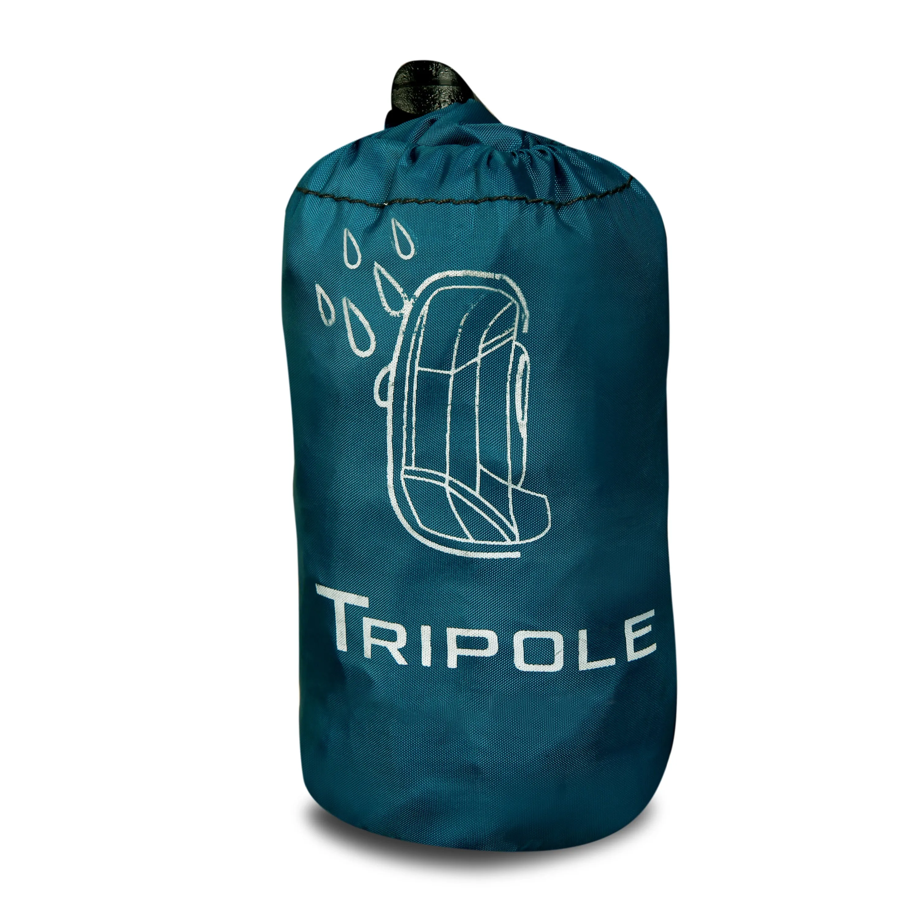 Tripole Rain Cover for Backpack & Rucksack 30 - 45 Litres