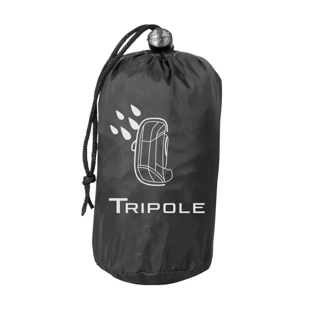 Tripole Rain Cover for Backpack & Rucksack 30 - 45 Litres