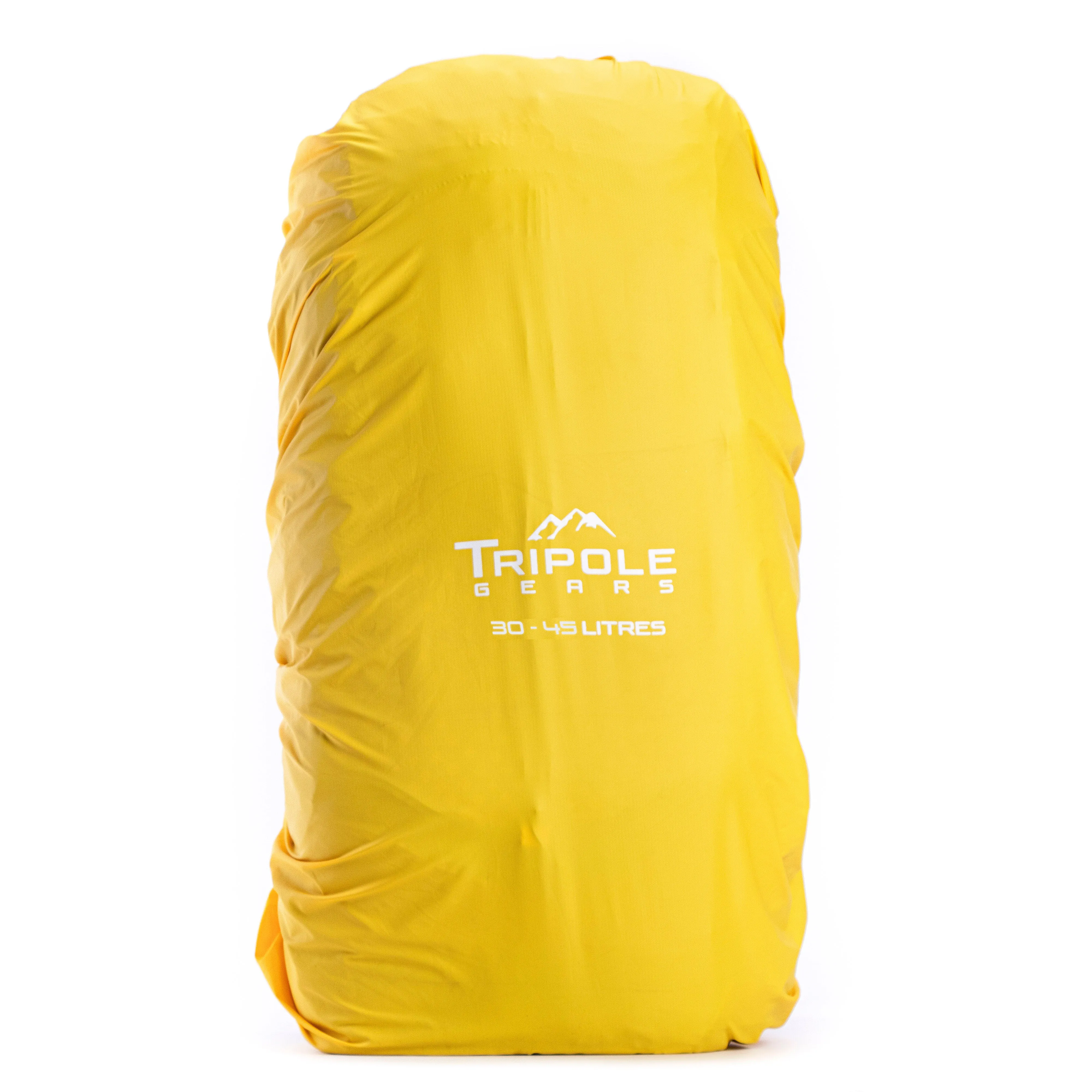 Tripole Rain Cover for Backpack & Rucksack 30 - 45 Litres