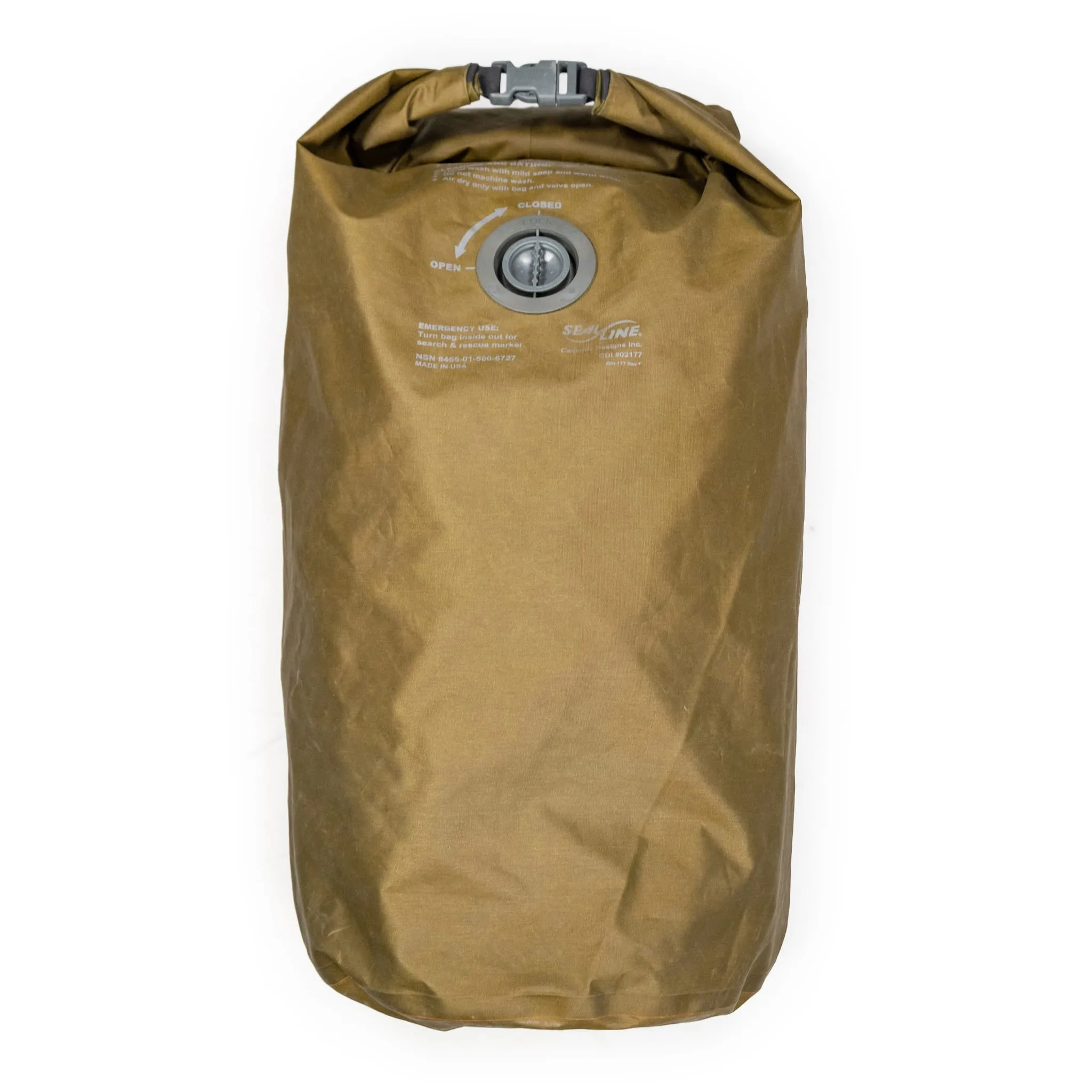 USMC SealLine ILBE Waterproof Pack Liner