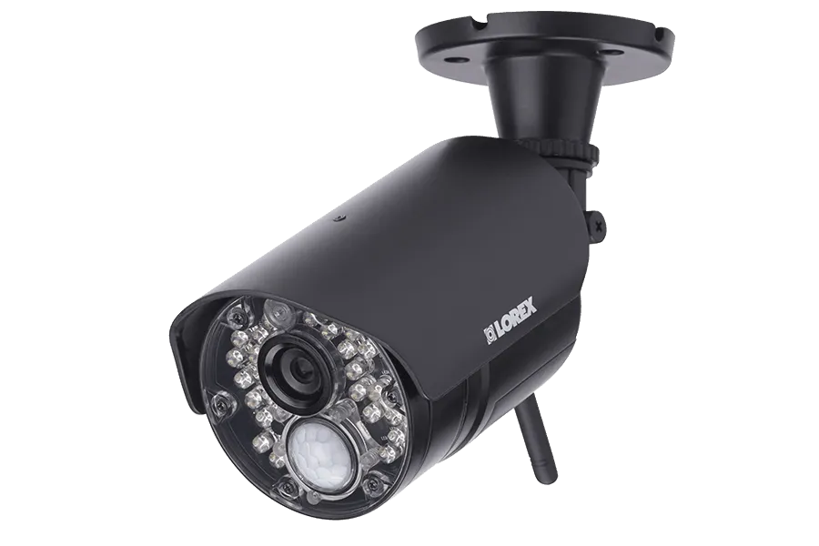 Wireless Add-On Camera for LW2770 Series Home Monitoring Systems