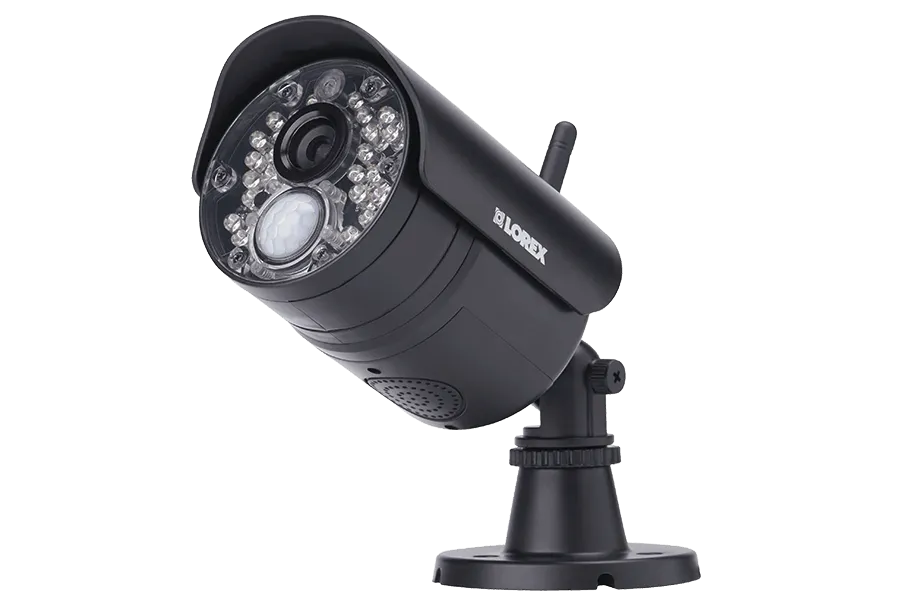 Wireless Add-On Camera for LW2770 Series Home Monitoring Systems