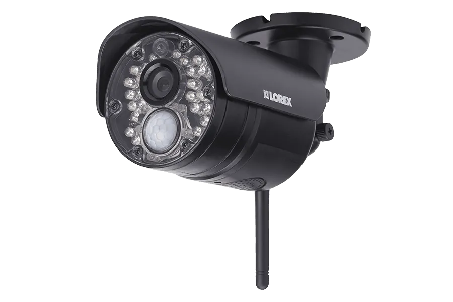 Wireless Add-On Camera for LW2770 Series Home Monitoring Systems