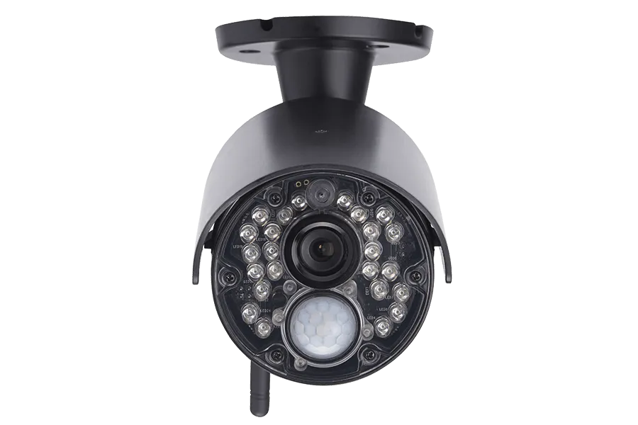 Wireless Add-On Camera for LW2770 Series Home Monitoring Systems